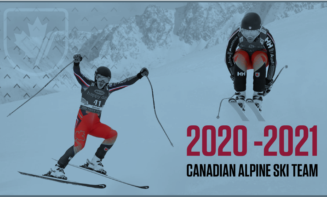 ALPINE CANADA IS EXCITED TO ANNOUNCE THE 2020-21 CANADIAN ALPINE SKI TEAM