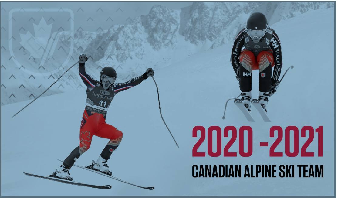 ALPINE CANADA IS EXCITED TO ANNOUNCE THE 2020-21 CANADIAN ALPINE SKI TEAM