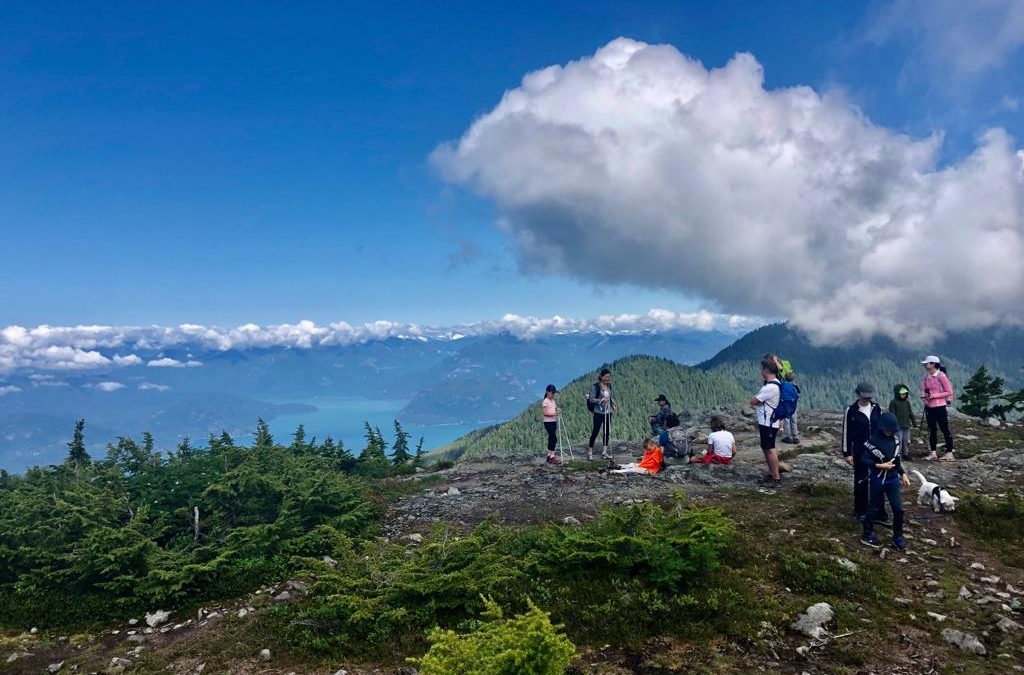 BC PARKS IMPLEMENTS DAY USE PARK PASSES
