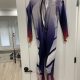 Well loved Descente race suit