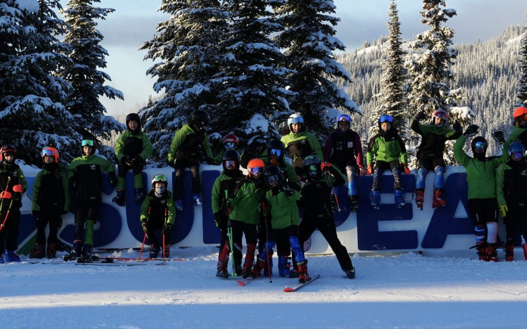 Sun Peaks Fall Camp