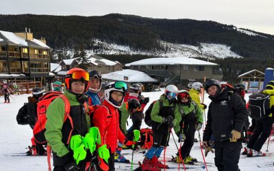 Apex Teck Open Road: U16 GS & SL