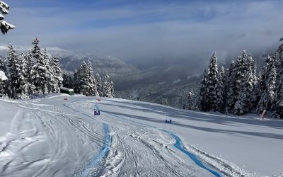 U16 Whistler Speed Camp