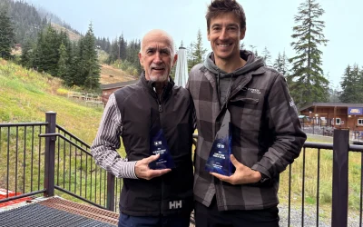 Cypress Ski Club Honoured with Two Major Awards at BC Alpine AGM