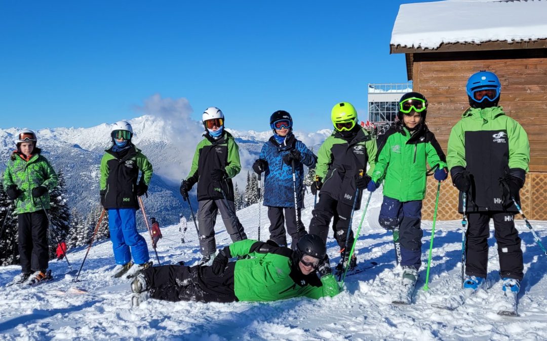 Try out for the All Mountain-Freeride Program