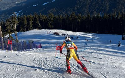 U14 Teck Coast Zone Race – BC Games Qualifier