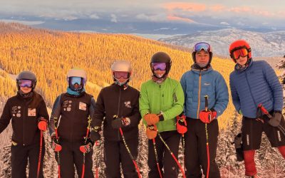 Sun Peaks Fall Training Camp: Building Momentum into the Season