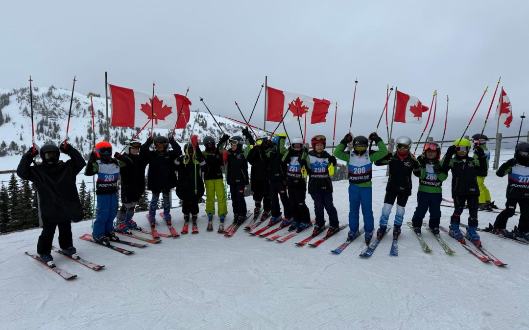 U10 & U12 Whistler JANYK CUP Weekend