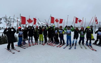 U10 & U12 Whistler JANYK CUP Weekend