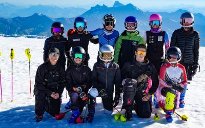 What They Take Home: A Parent’s View from Les 2 Alpes