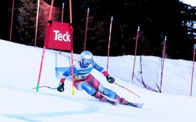 More Than Results: Inaya Salari’s Journey to FIS